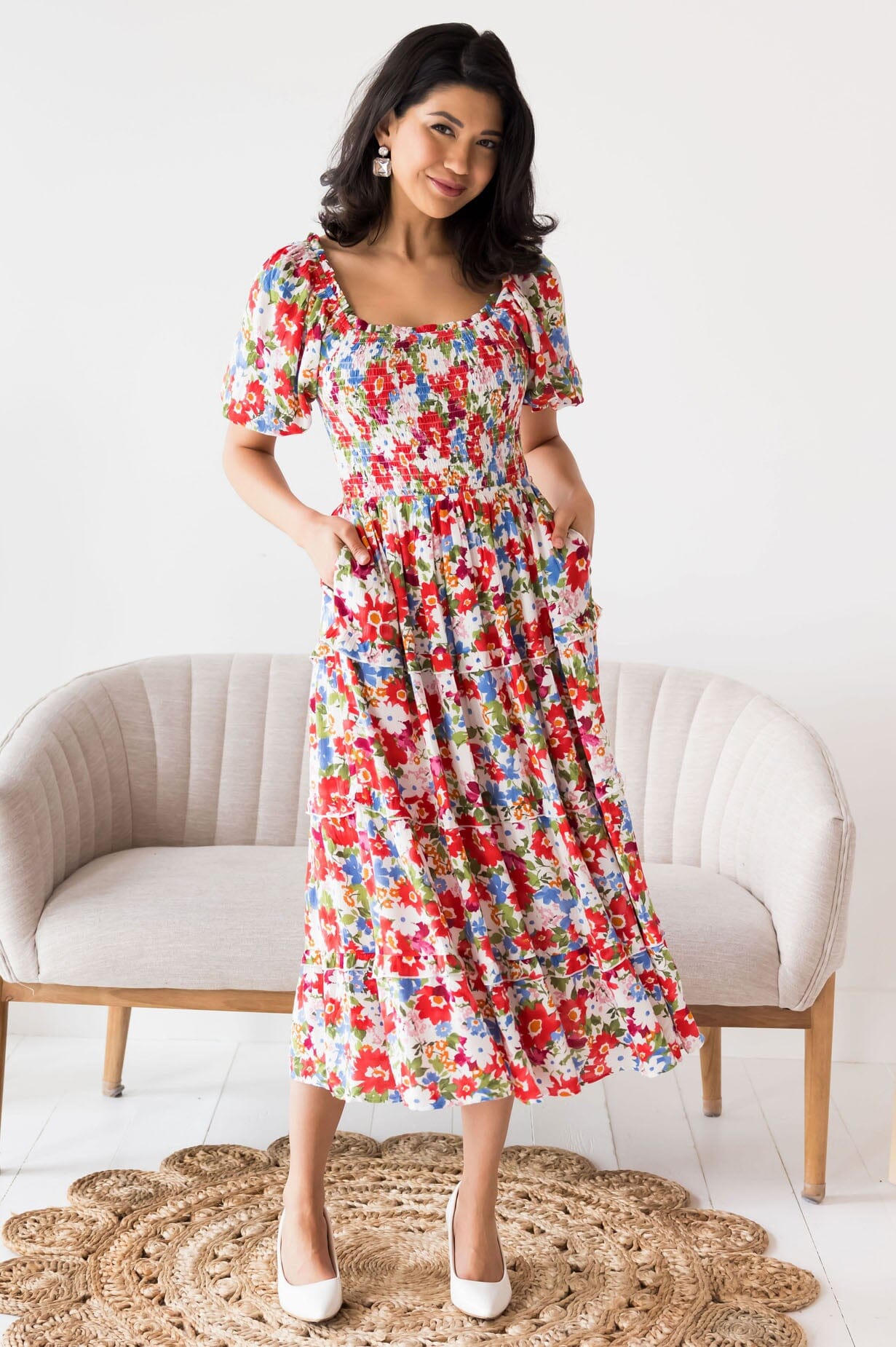 The Jackalyn Modest Dresses vendor-unknown