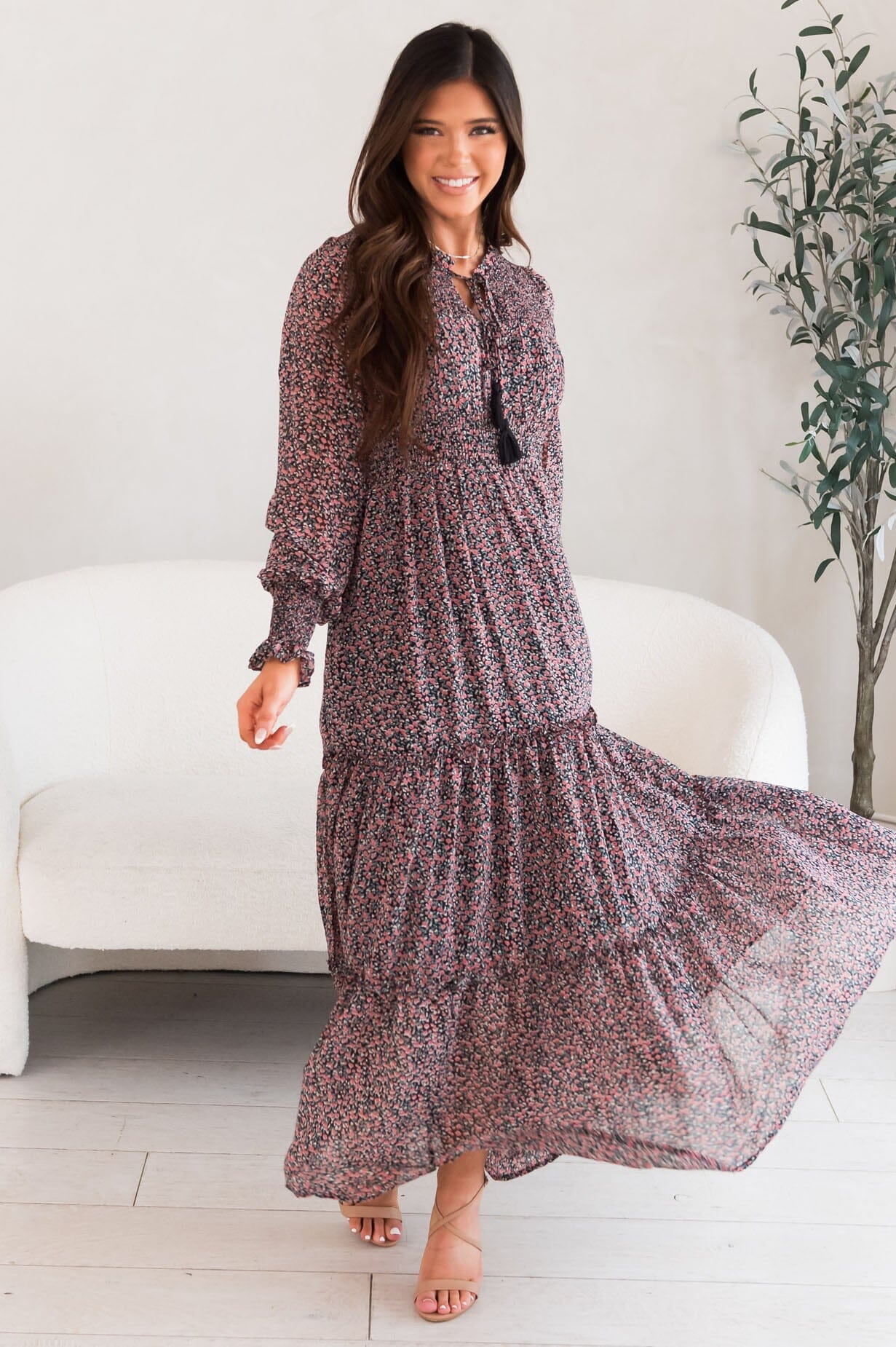 The Harlem Modest Dresses vendor-unknown