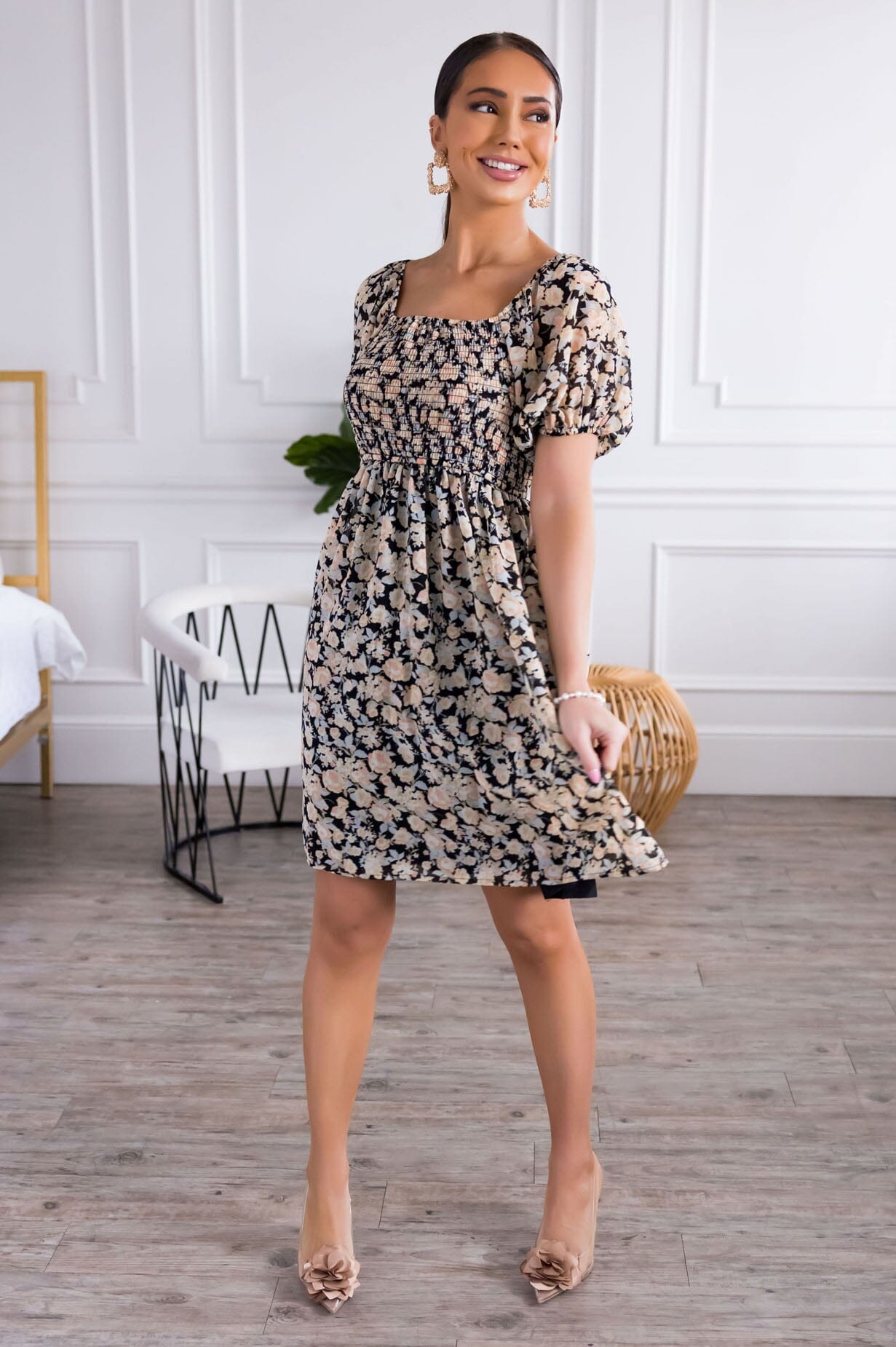 The Kimberly Modest Dresses vendor-unknown