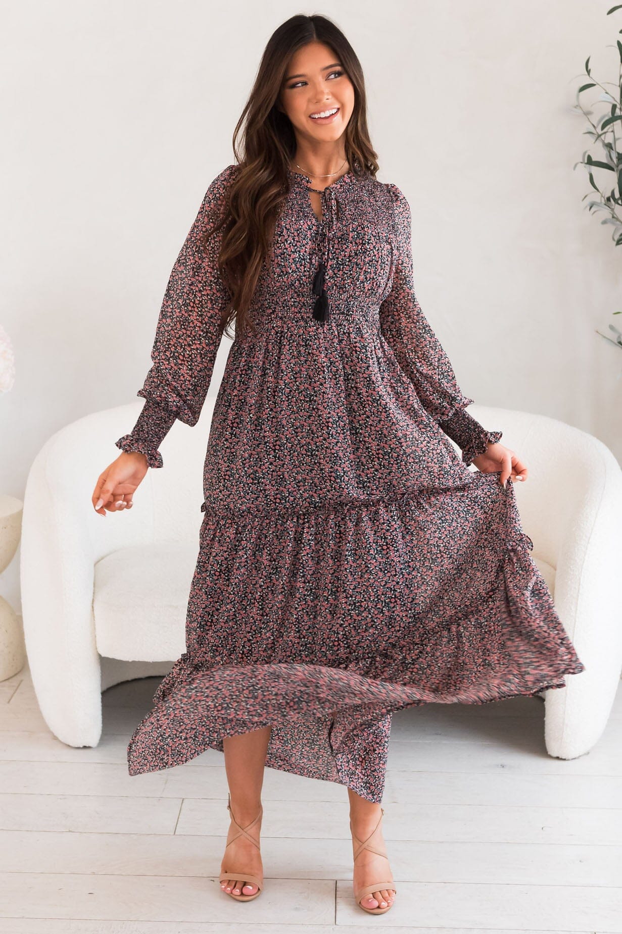 The Harlem Modest Dresses vendor-unknown