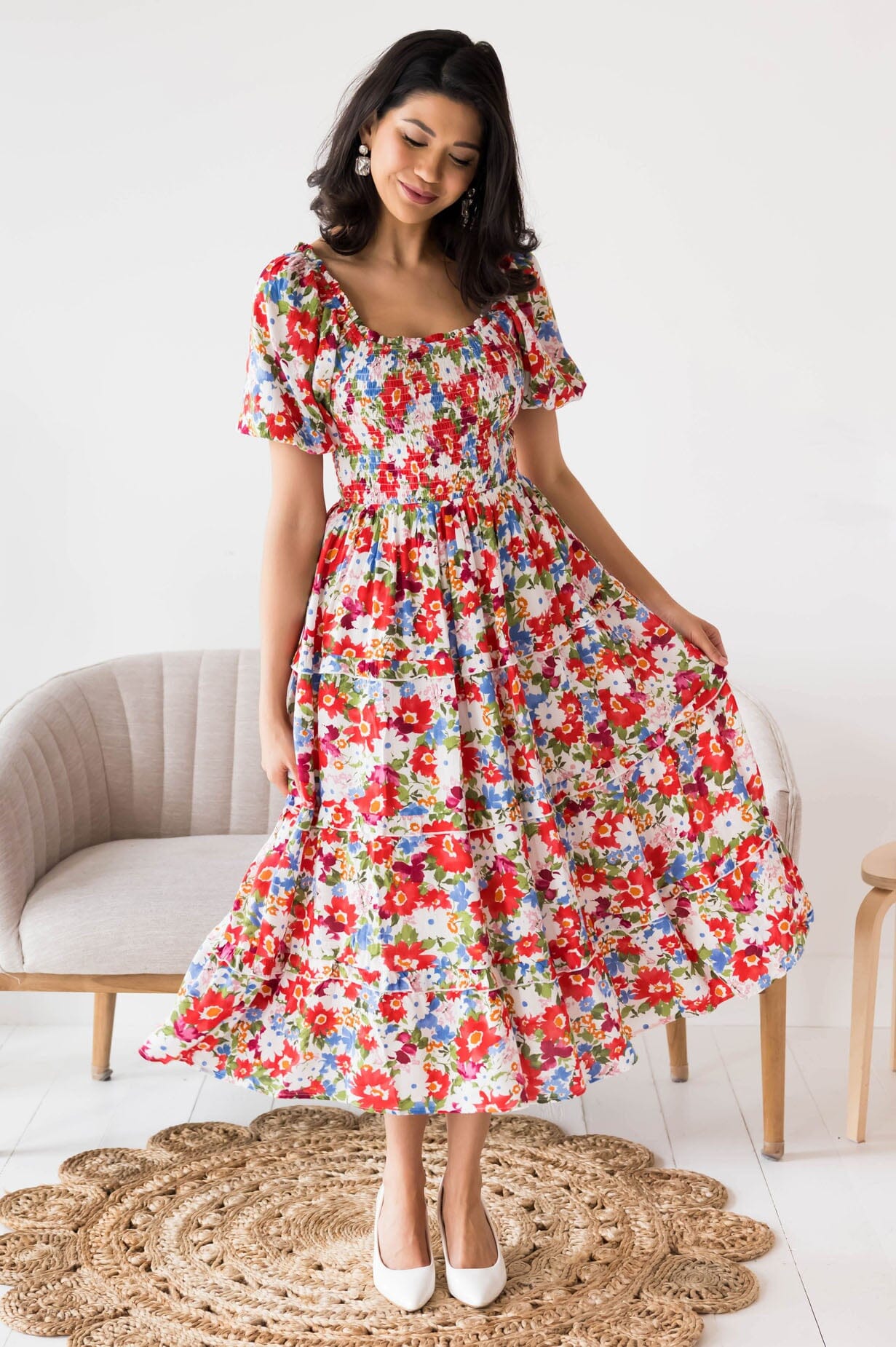 The Jackalyn Modest Dresses vendor-unknown