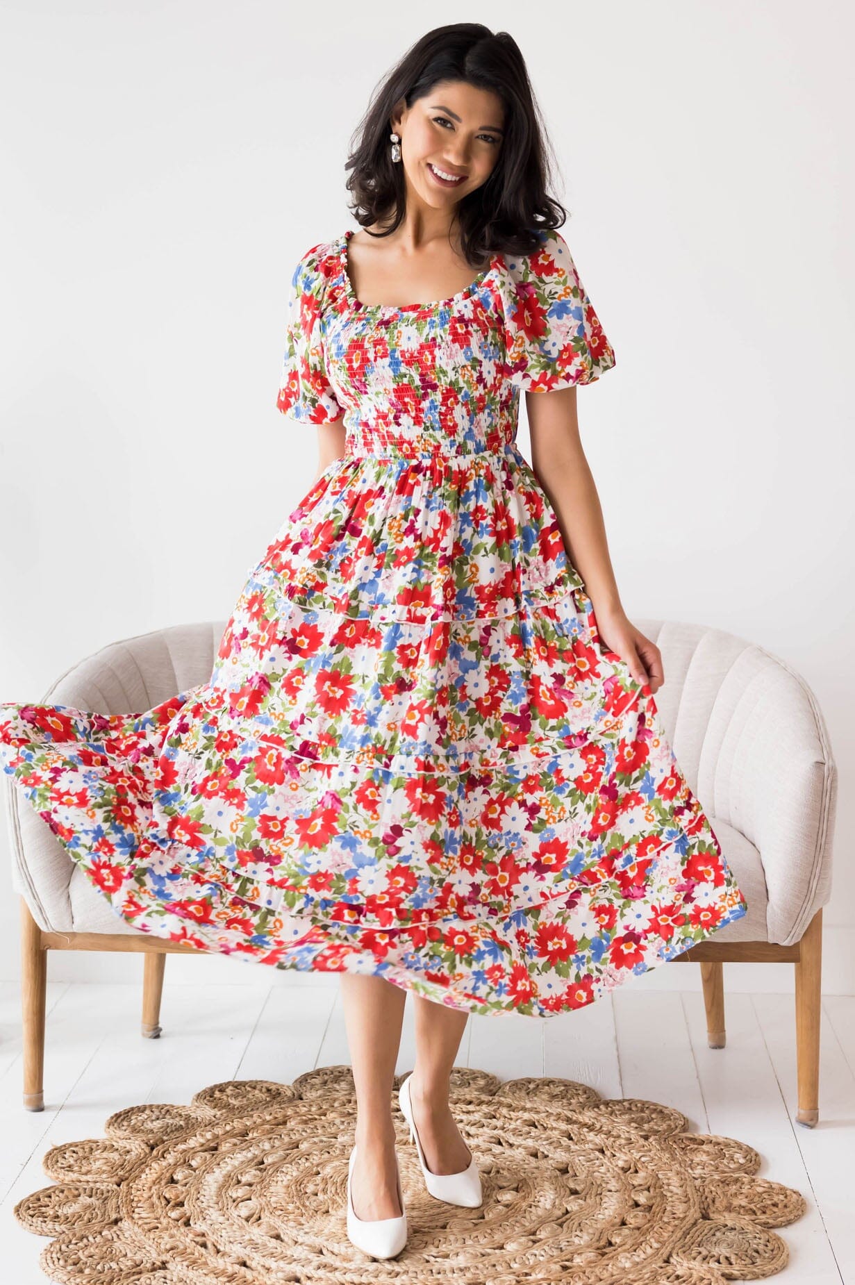 The Jackalyn Modest Dresses vendor-unknown