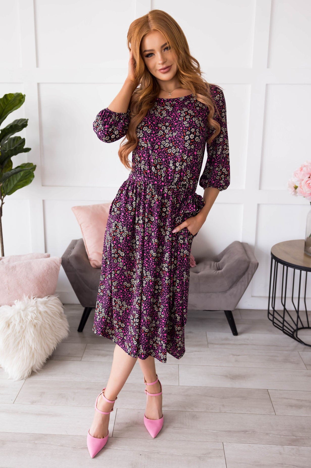 The Juliette NeeSee's Dresses