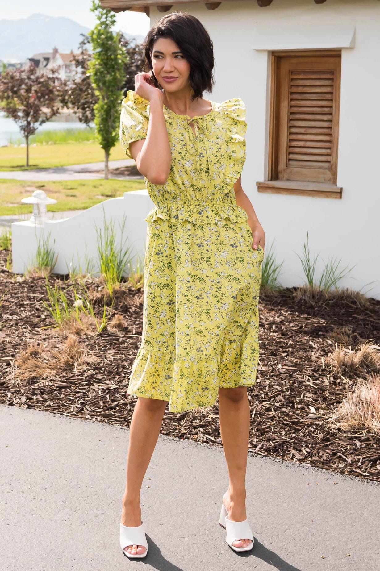 The Ruelie Modest Dresses vendor-unknown