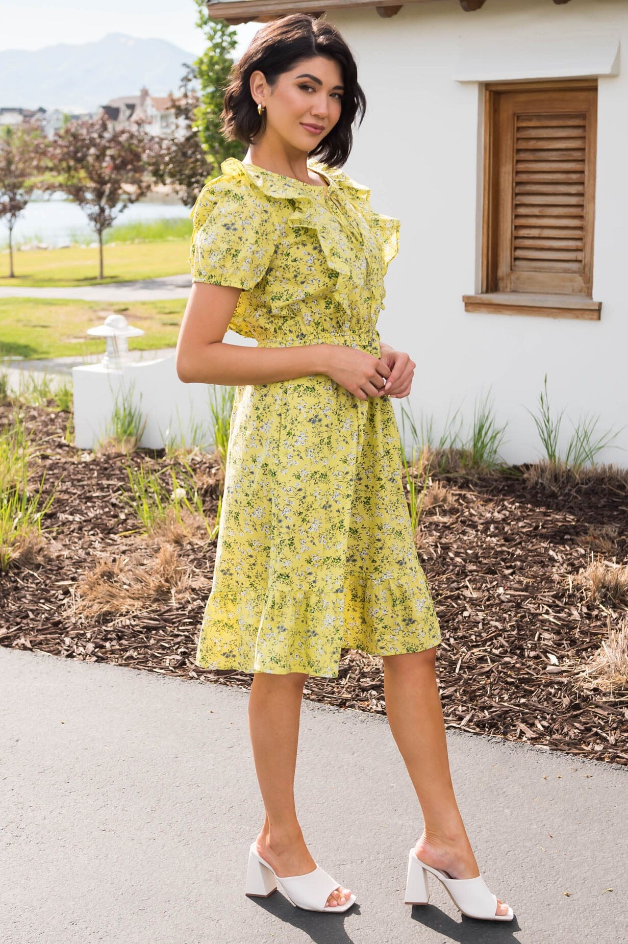 The Ruelie Modest Dresses vendor-unknown