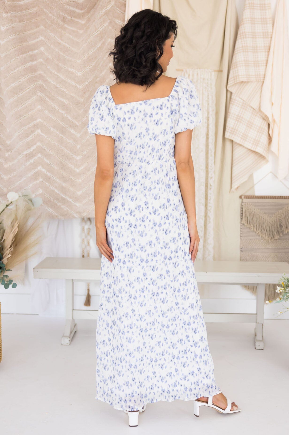 The Rae Modest Dresses vendor-unknown