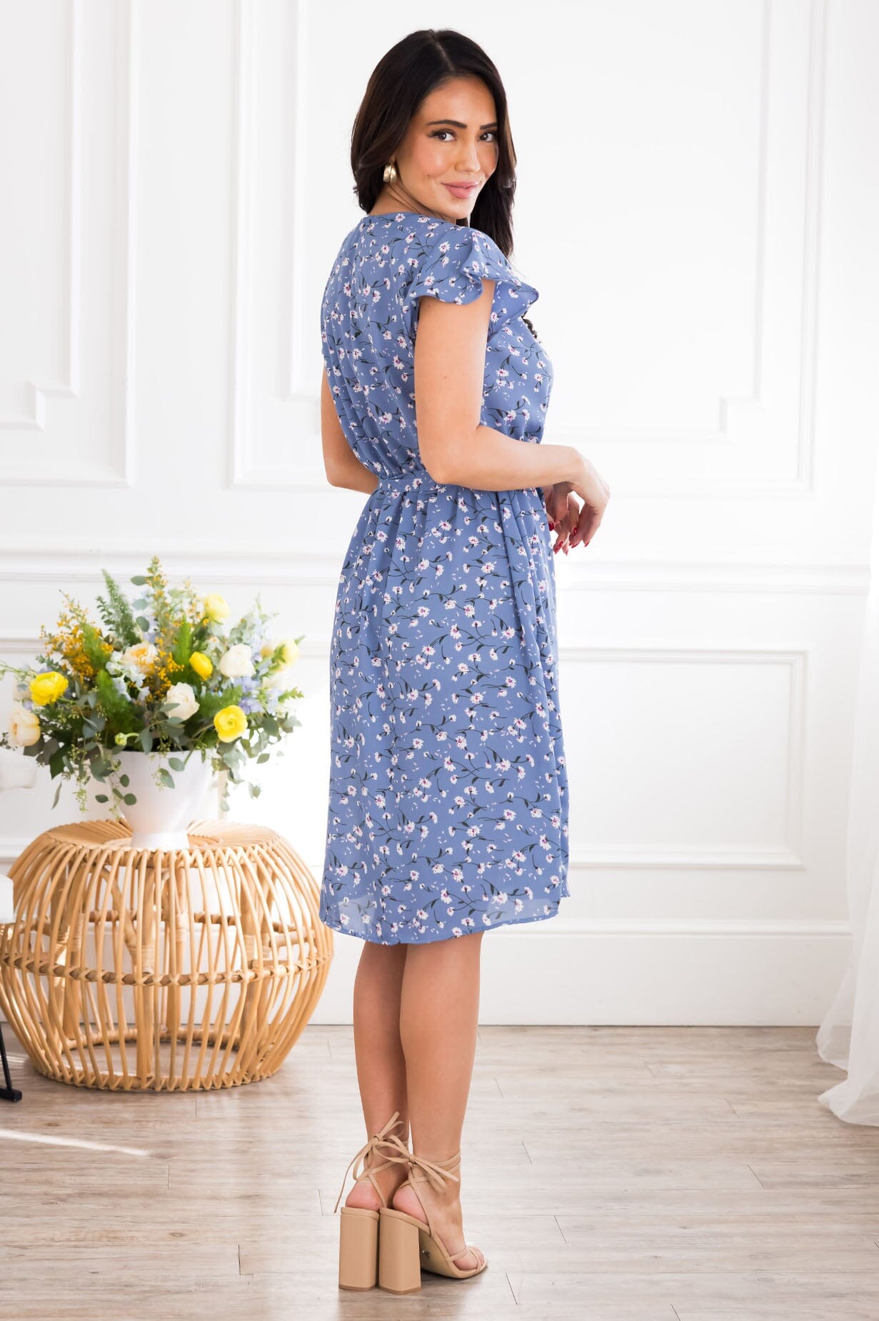 The Gennifer Modest Dresses vendor-unknown