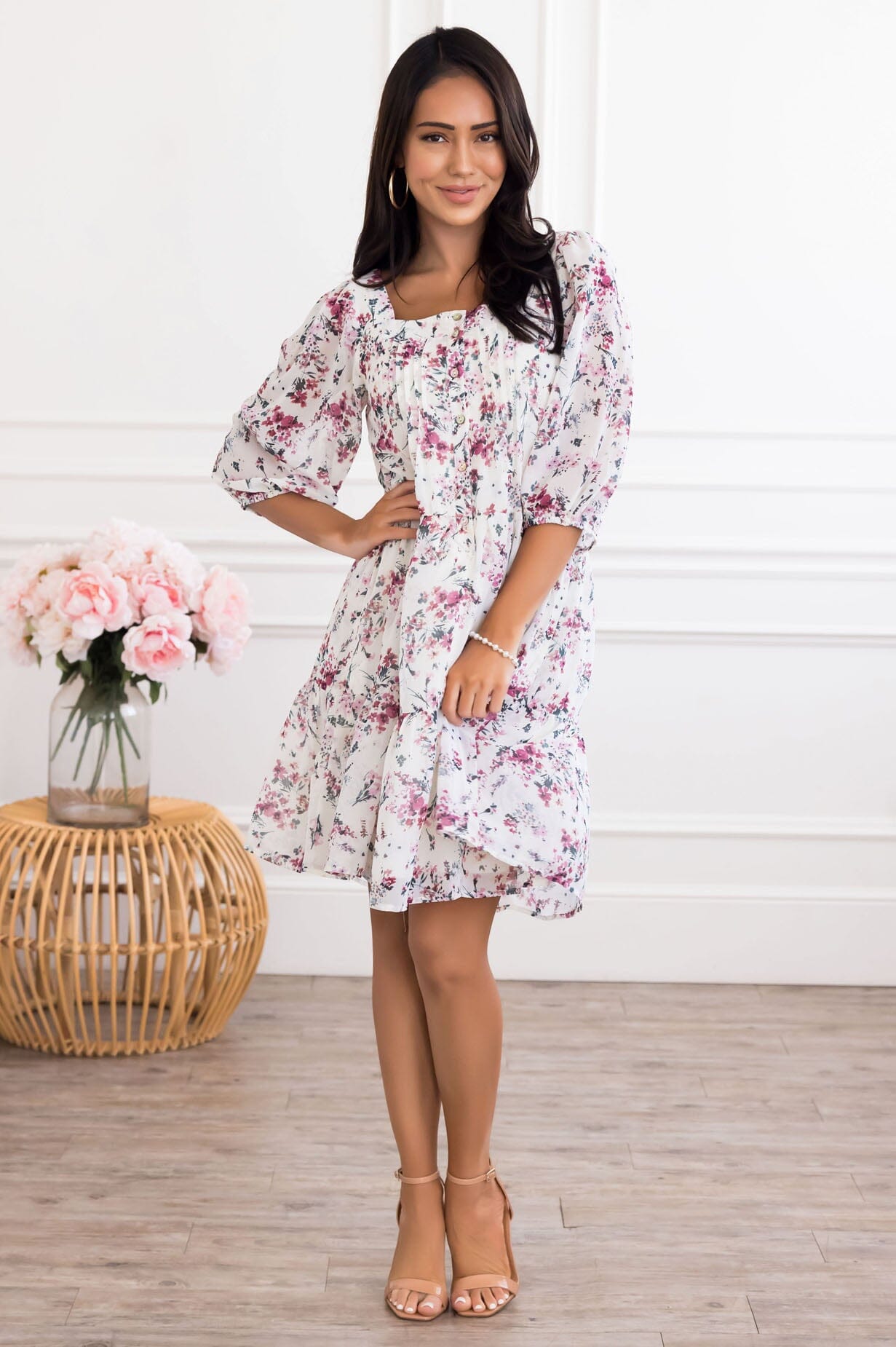 The Airlie Modest Dresses vendor-unknown