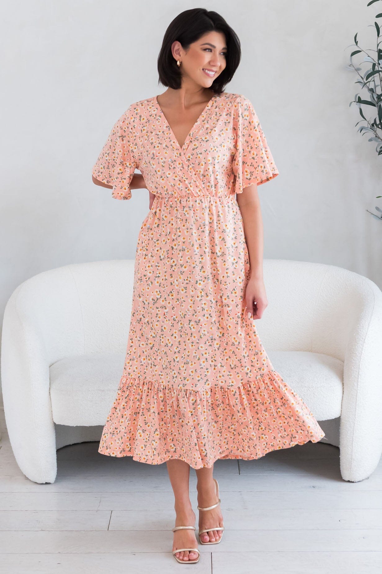 The Brydie Modest Dresses vendor-unknown