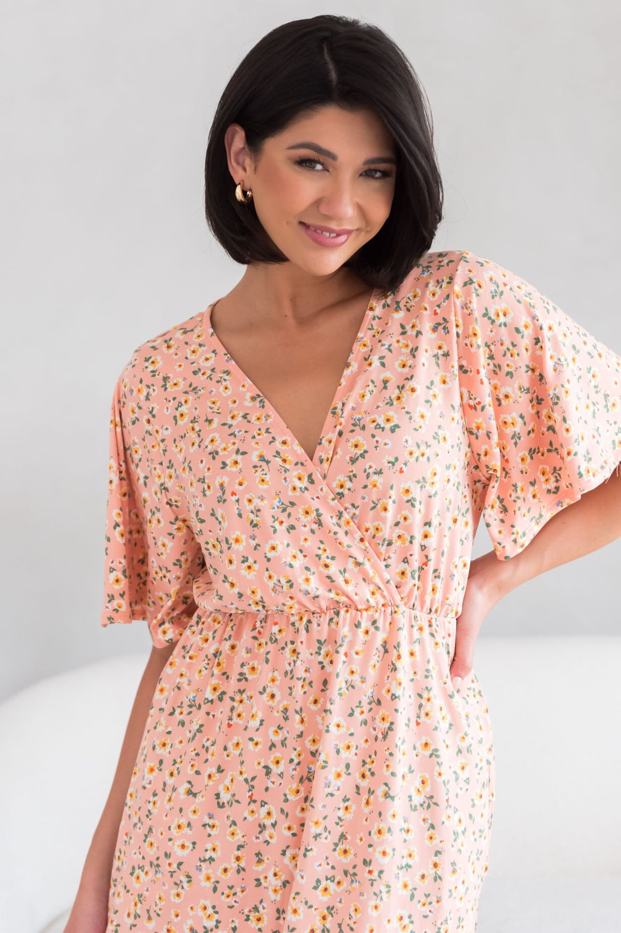 The Brydie Modest Dresses vendor-unknown