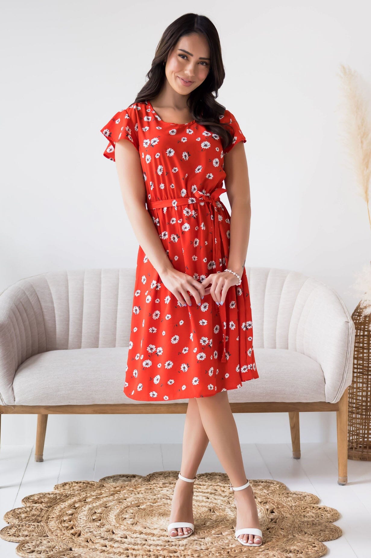 The Jemma Drew Modest Dresses vendor-unknown