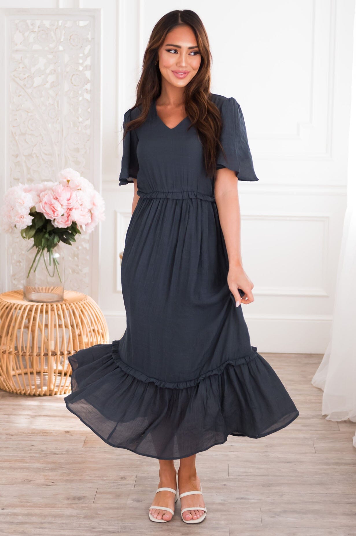 The Tess Modest Dresses vendor-unknown