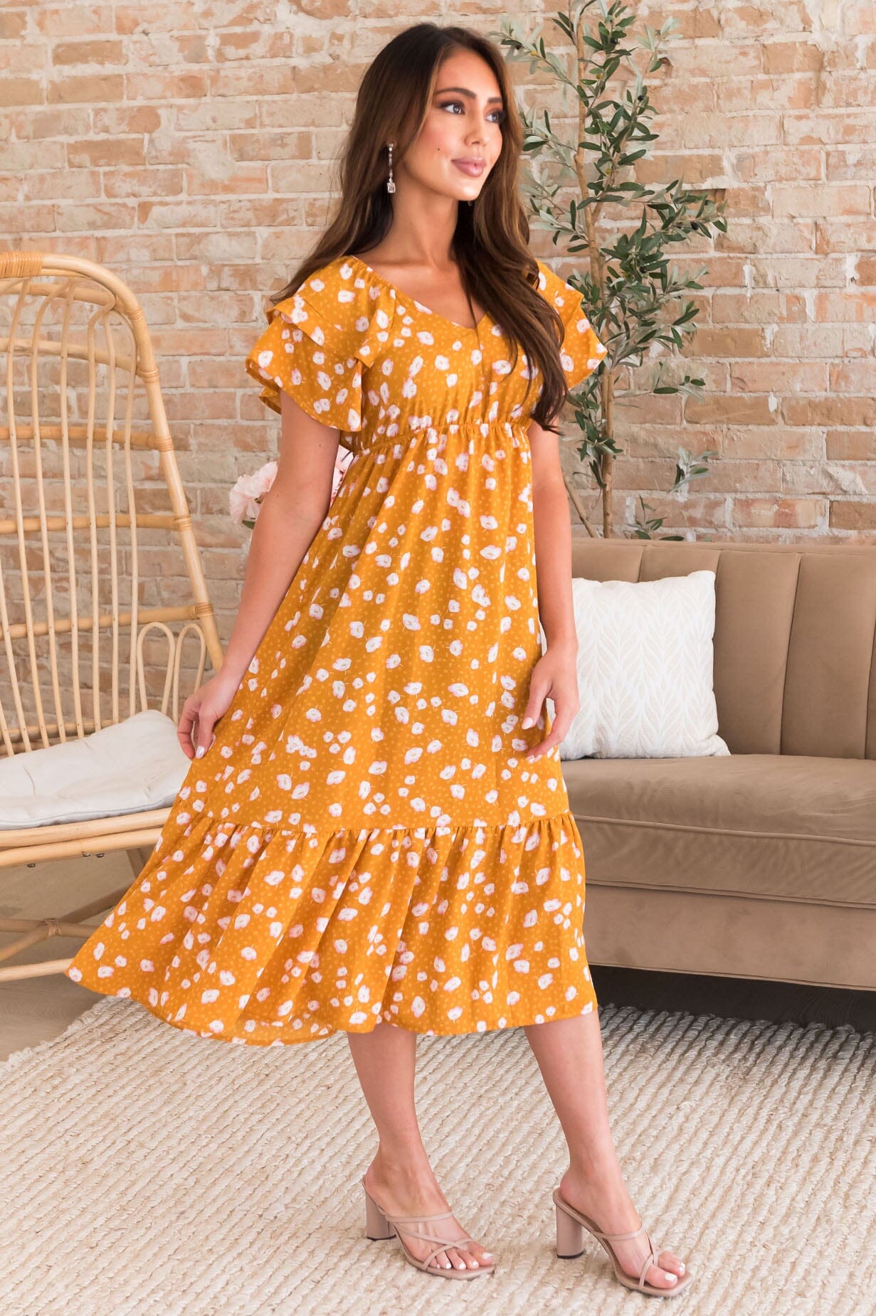 The Trinn Modest Dresses vendor-unknown