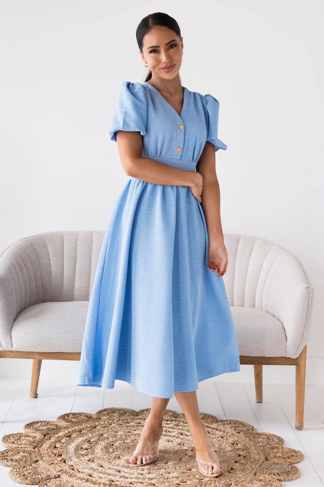 The Jada Modest Dresses vendor-unknown