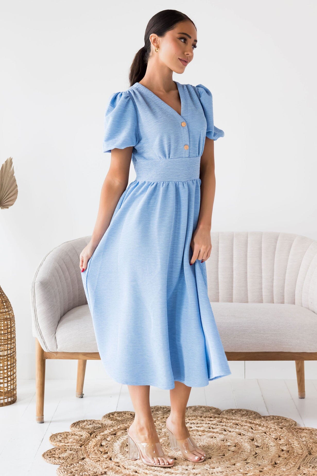 The Jada Modest Dresses vendor-unknown