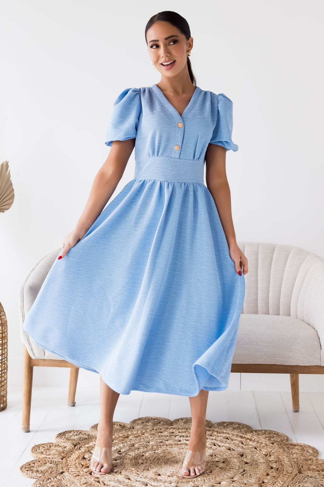 The Jada Modest Dresses vendor-unknown