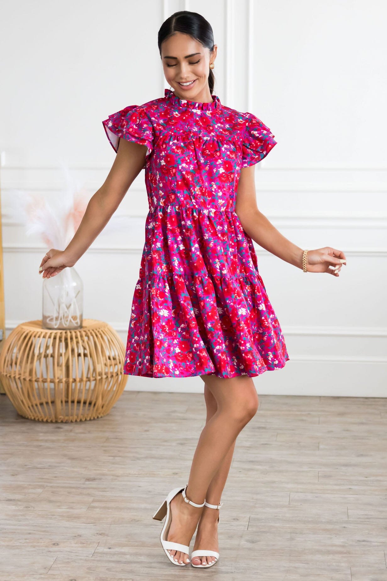 The Ava Modest Dresses vendor-unknown