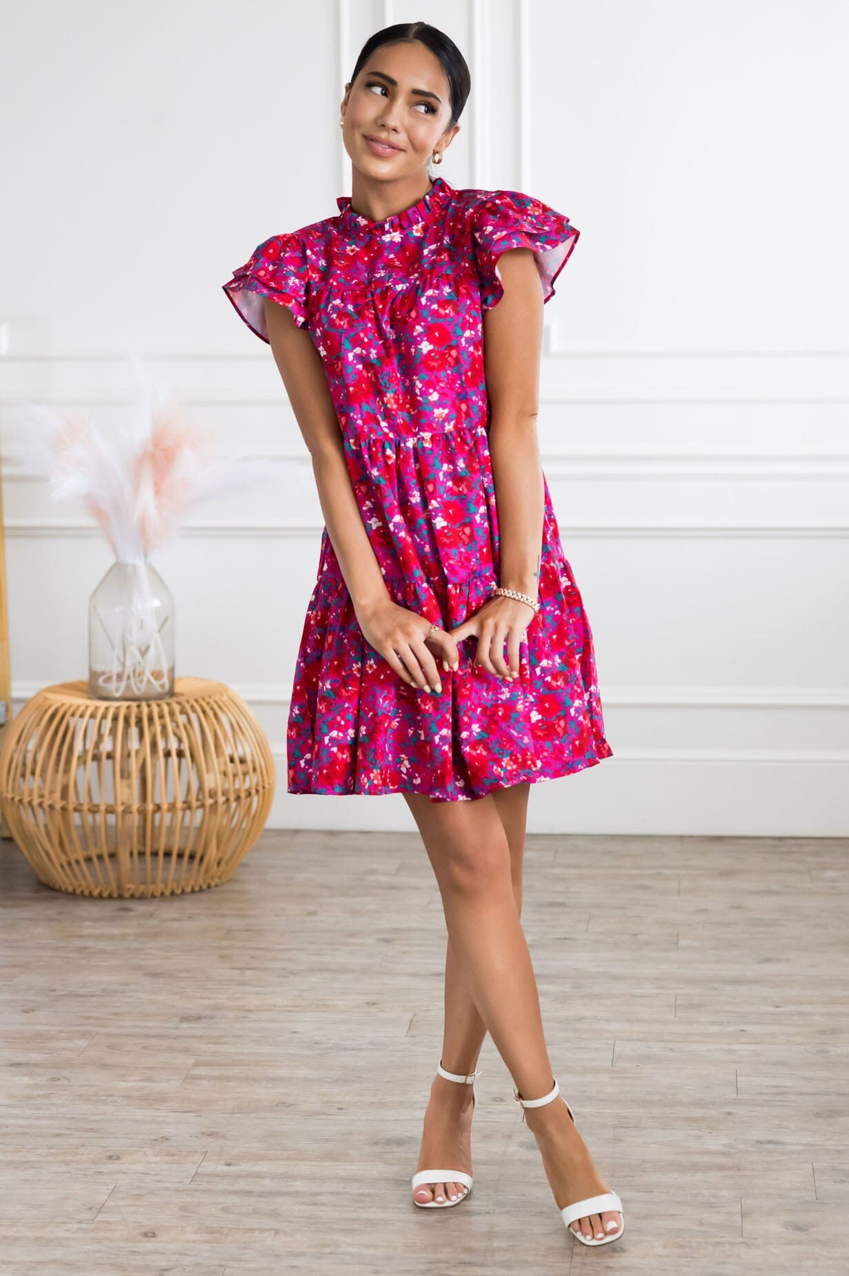 The Ava Modest Dresses vendor-unknown