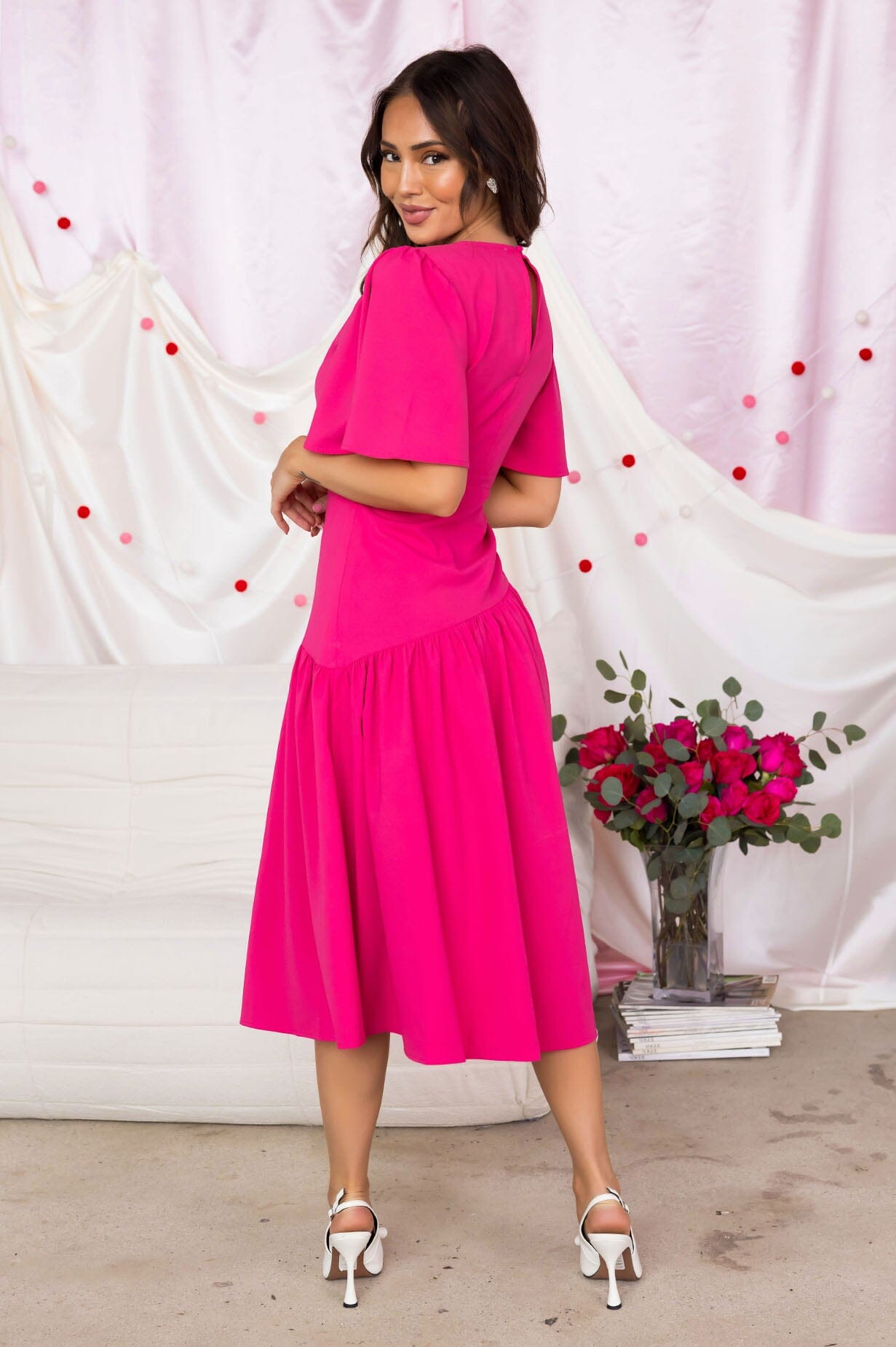 The Kiri Modest Dresses vendor-unknown