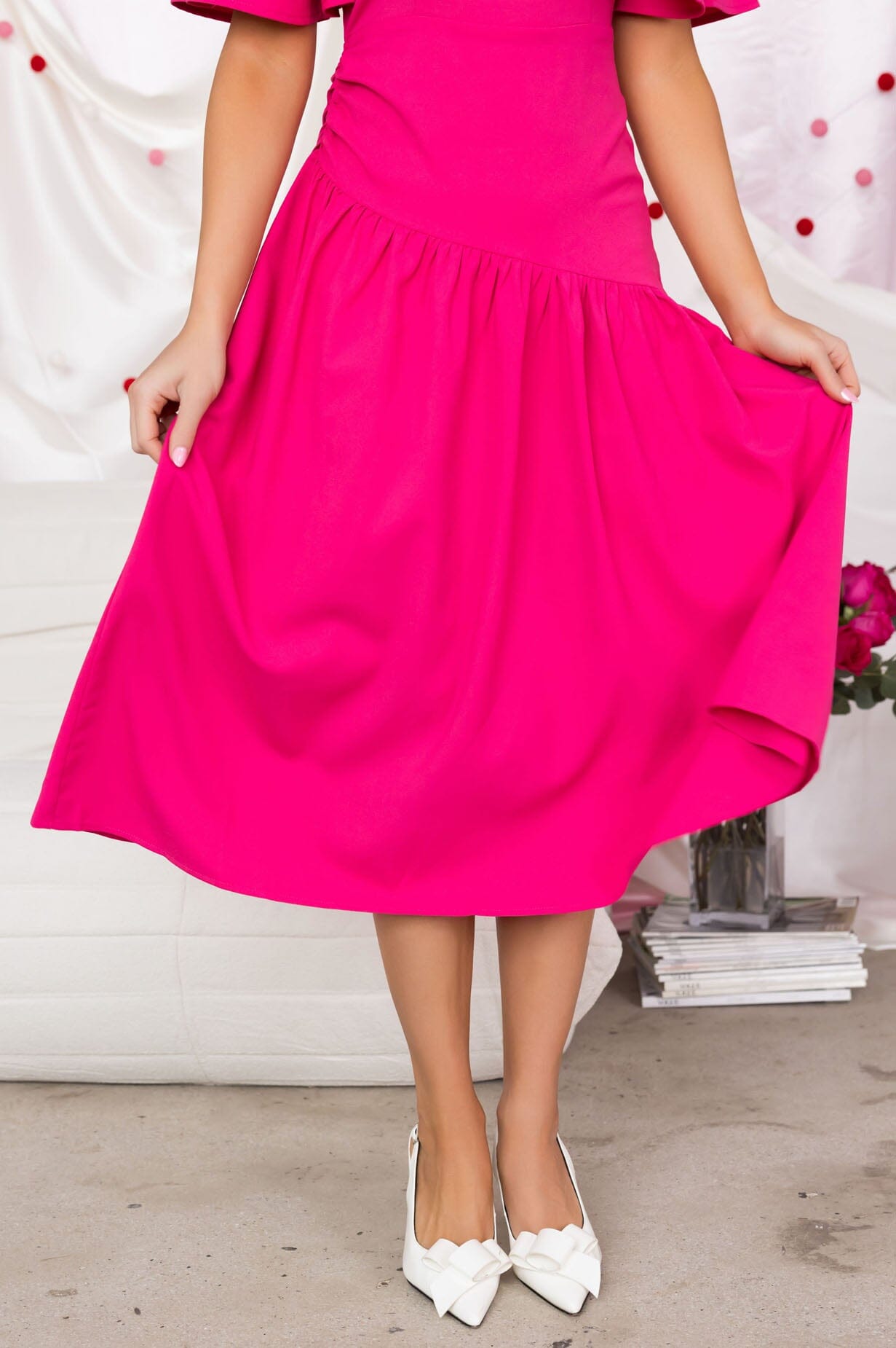 The Kiri Modest Dresses vendor-unknown