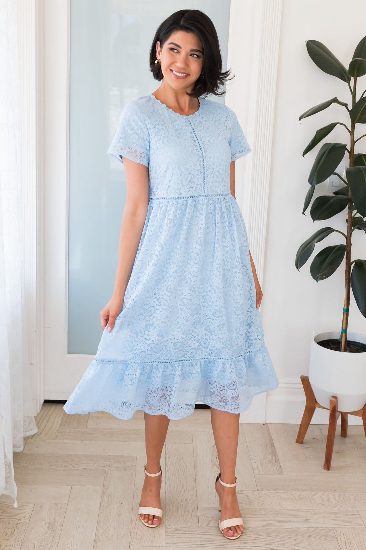 The Isabel Modest Dresses vendor-unknown