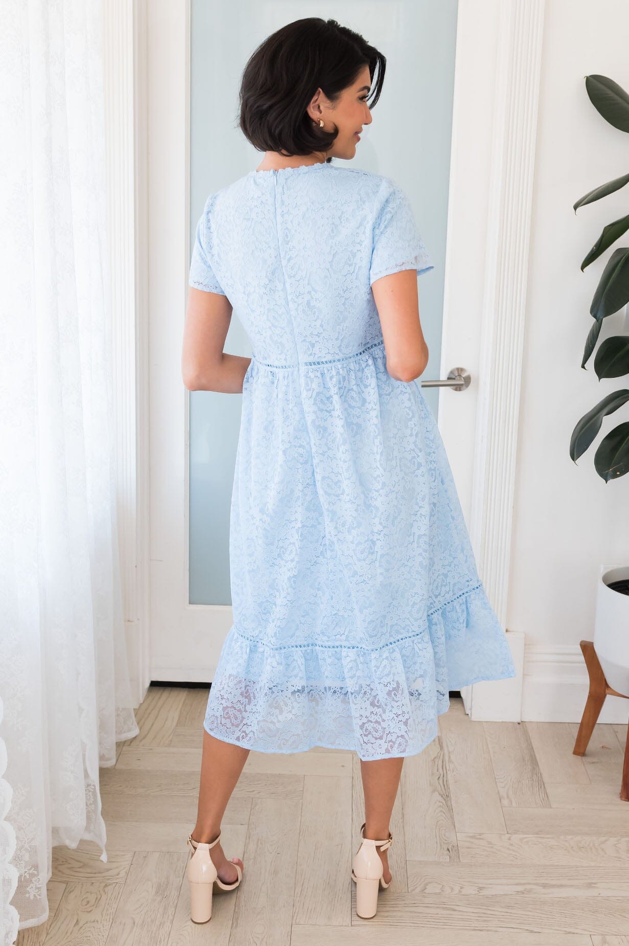 The Isabel Modest Dresses vendor-unknown