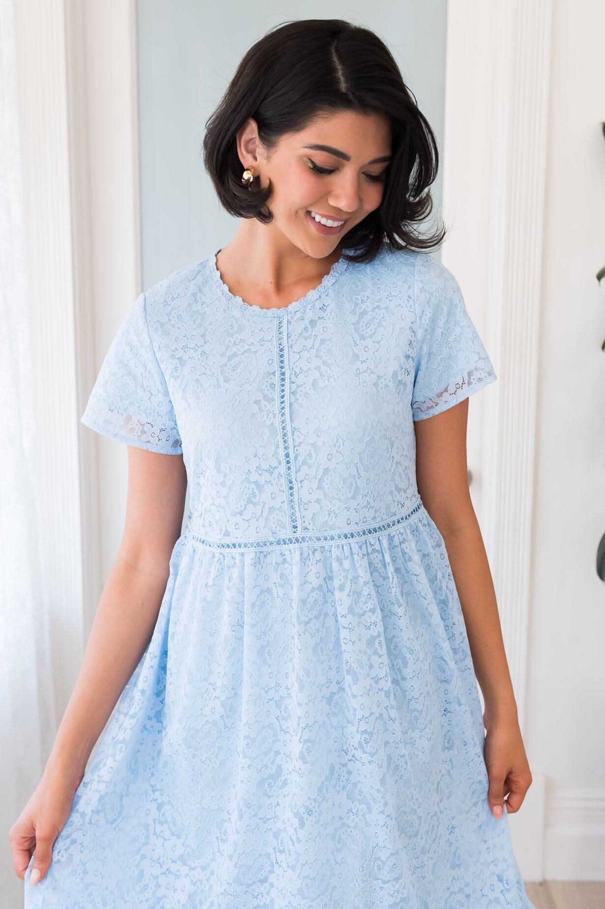 The Isabel Modest Dresses vendor-unknown