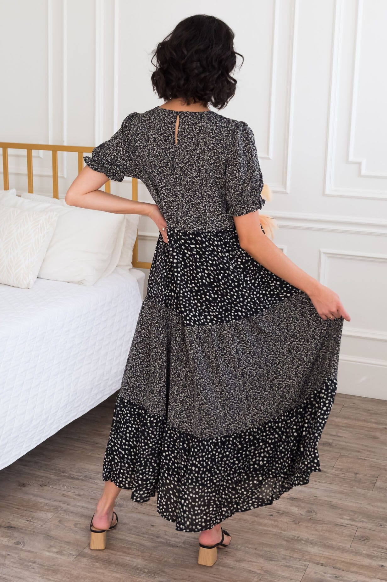 The Abrielle Modest Dresses vendor-unknown