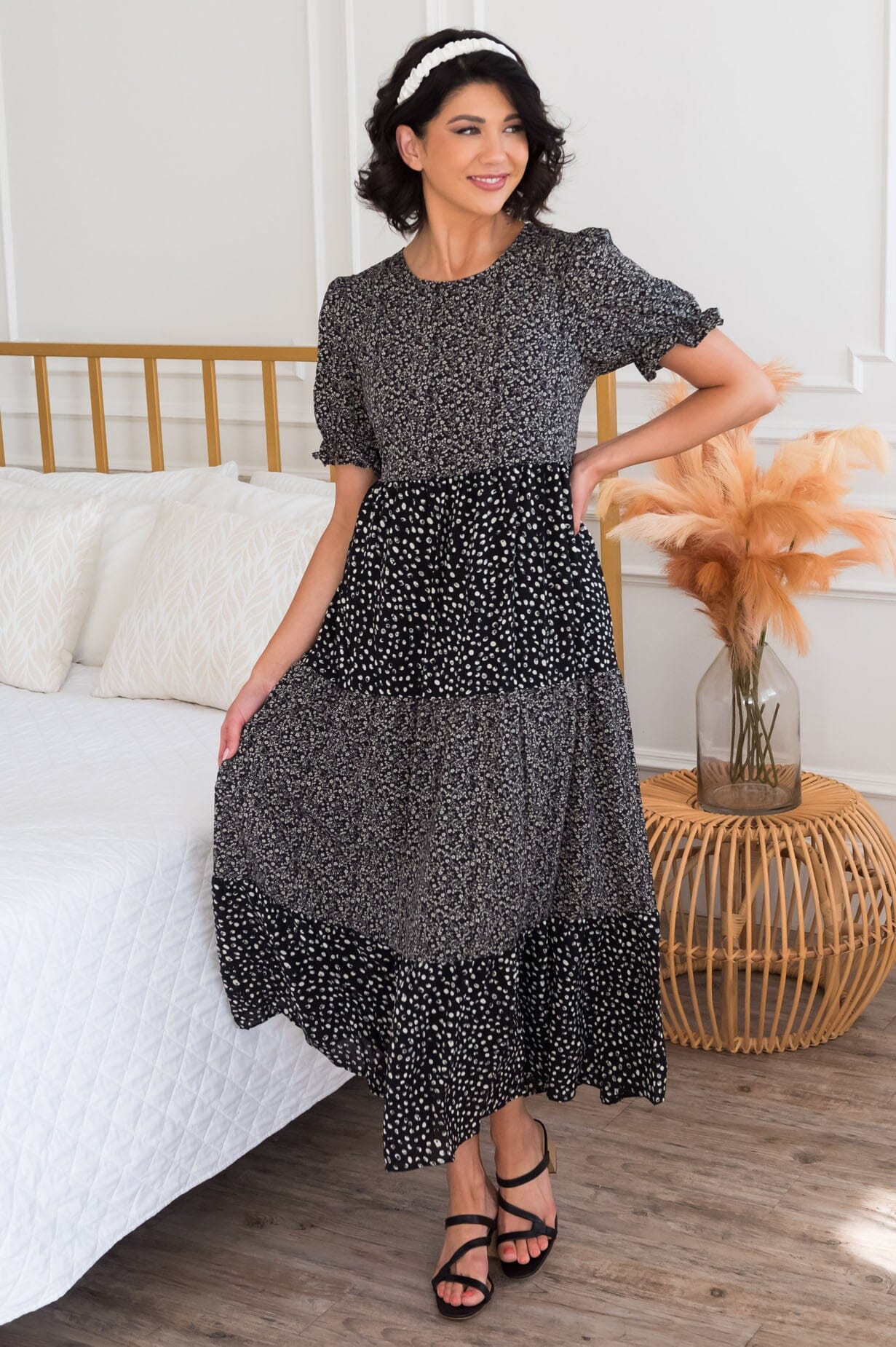 The Abrielle Modest Dresses vendor-unknown