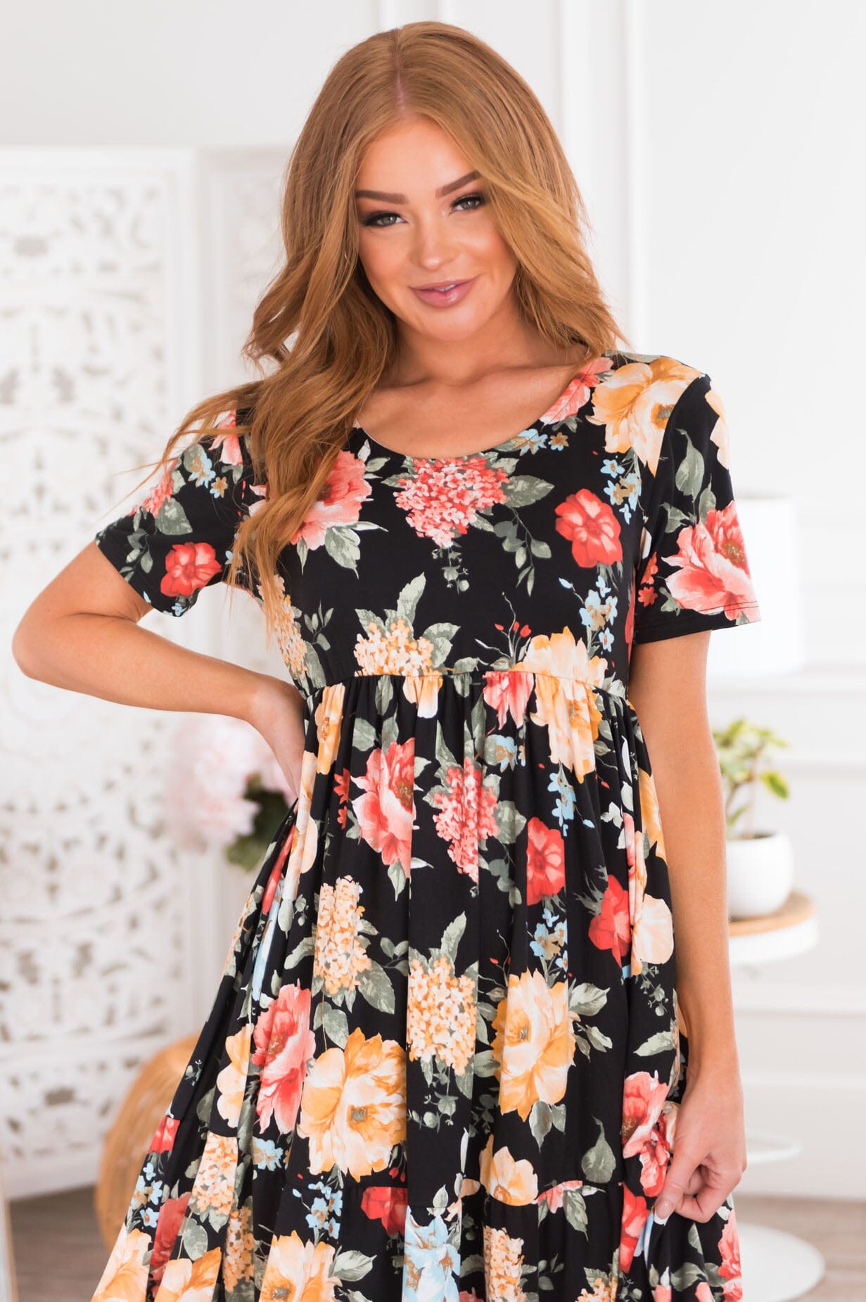 The Darlin Modest Dresses vendor-unknown