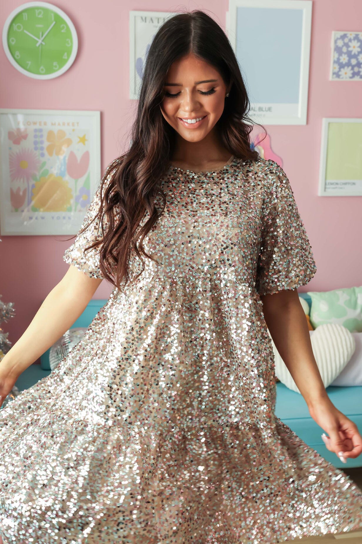 The Lira Modest Dresses vendor-unknown