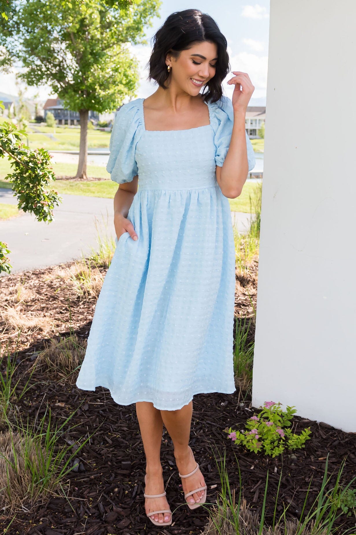 The Dinine Modest Dresses vendor-unknown