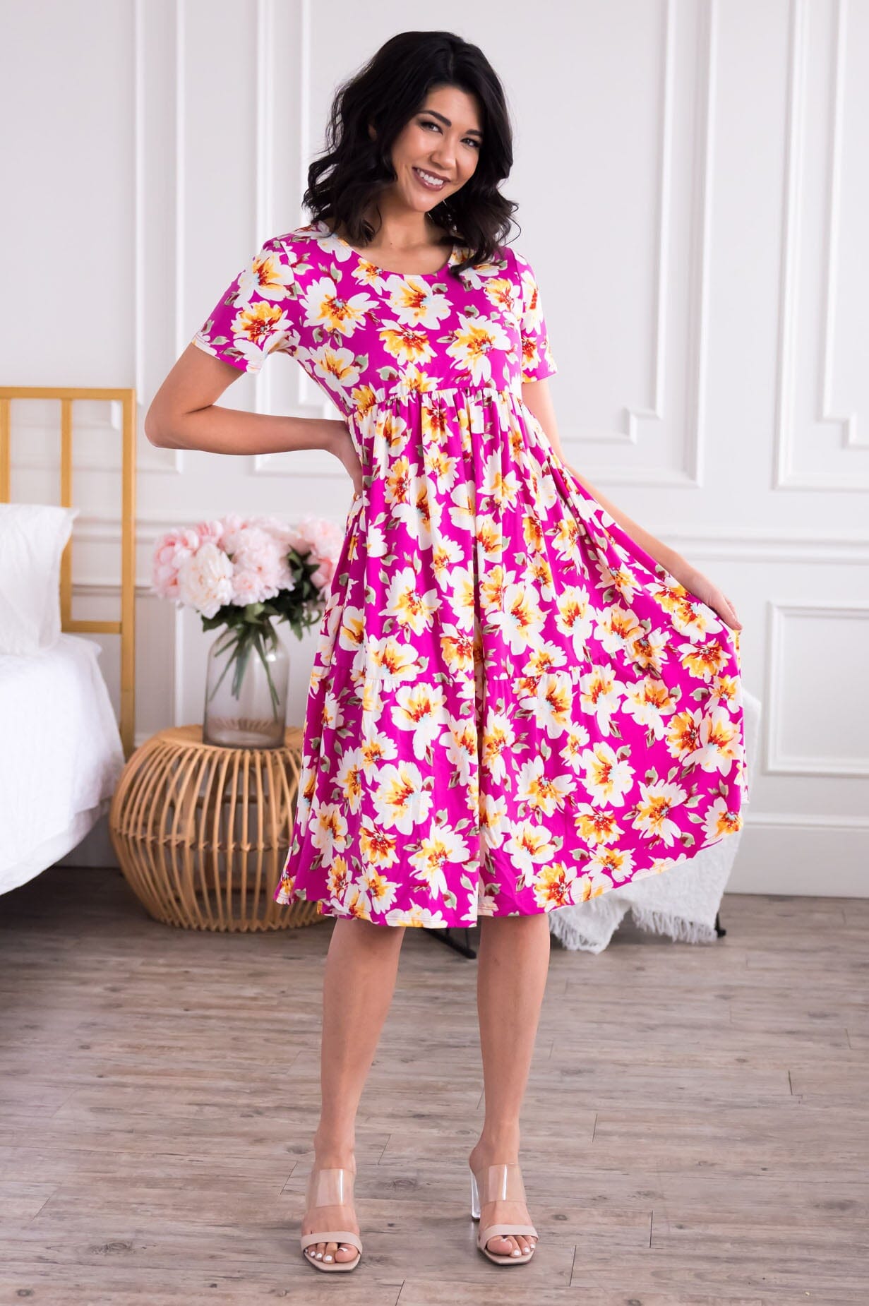 The Lyanna Modest Dresses vendor-unknown