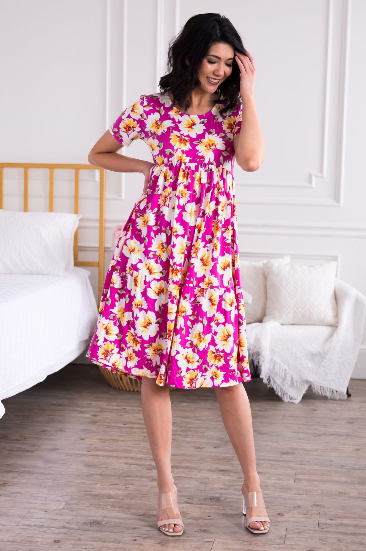 The Lyanna Modest Dresses vendor-unknown