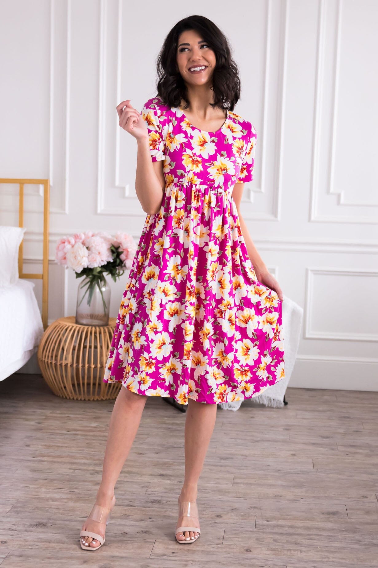 The Lyanna Modest Dresses vendor-unknown