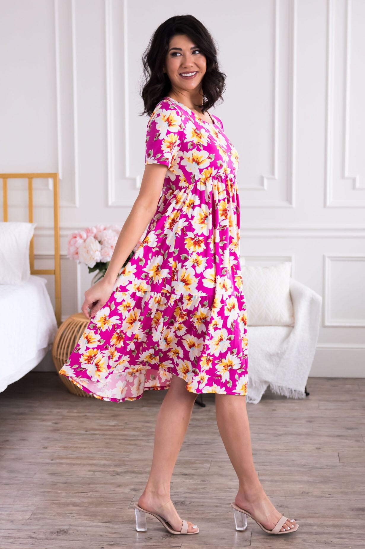 The Lyanna Modest Dresses vendor-unknown