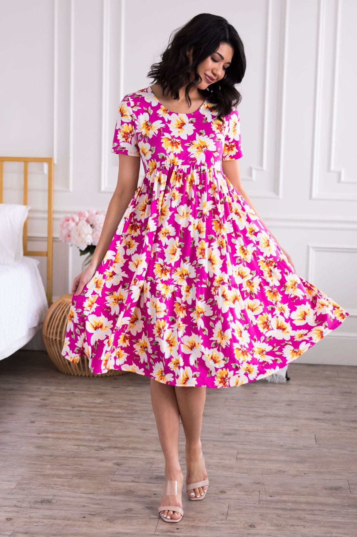 The Lyanna Modest Dresses vendor-unknown