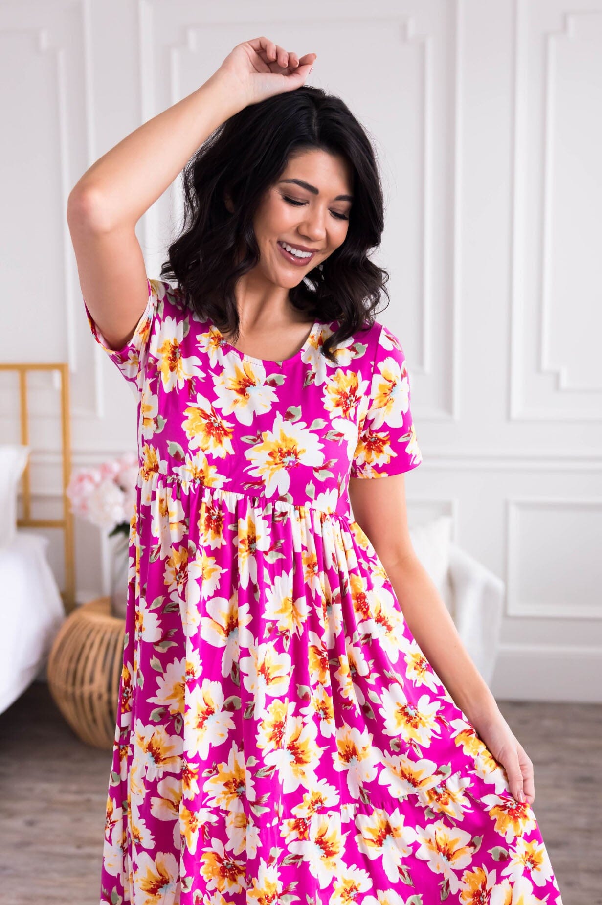 The Lyanna Modest Dresses vendor-unknown