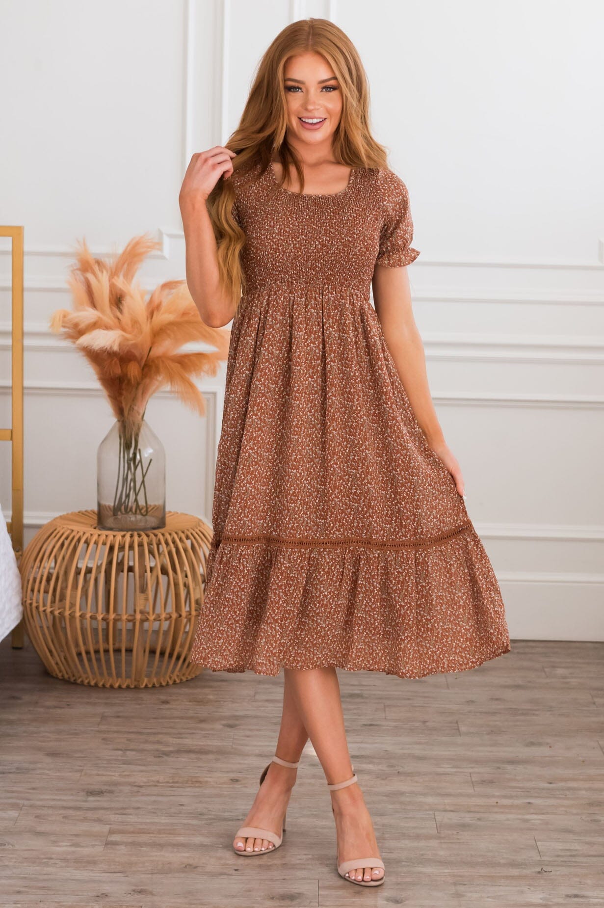 The Kerith Modest Dresses vendor-unknown