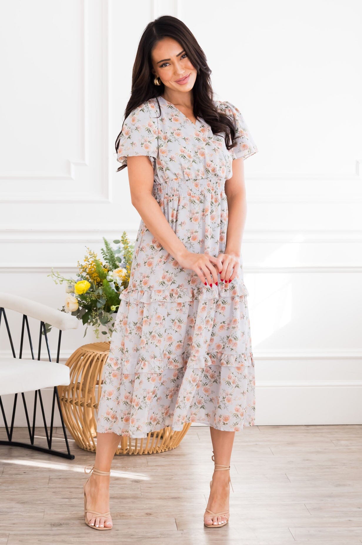 The Jessa Modest Dresses vendor-unknown