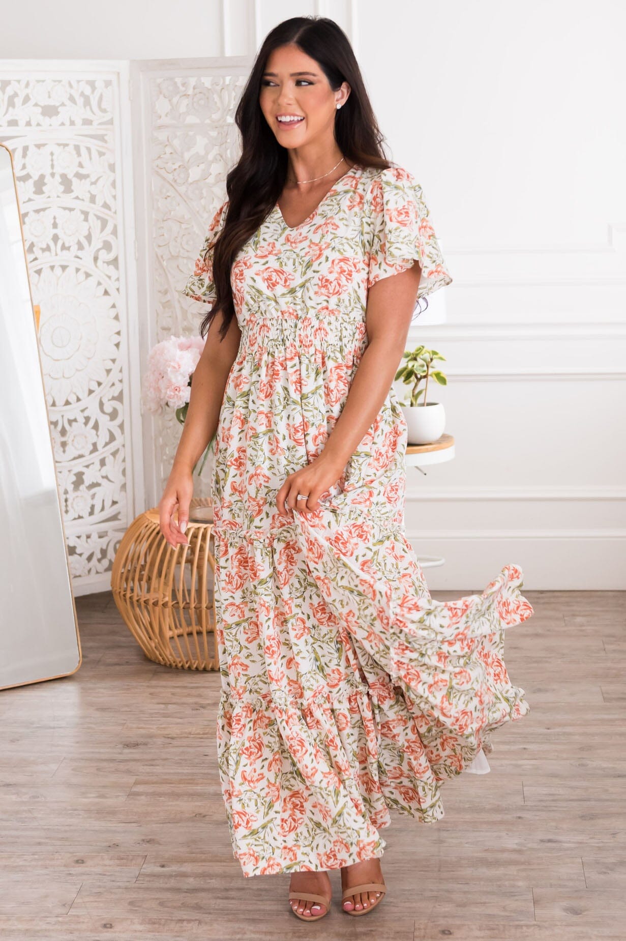 The Eden Modest Dresses vendor-unknown