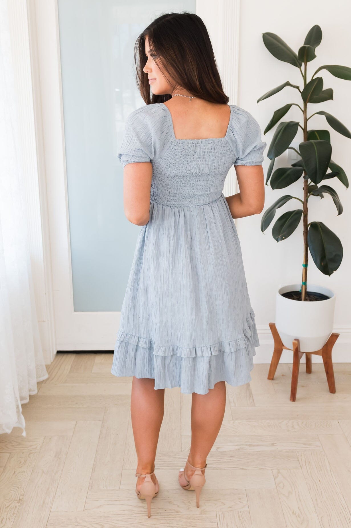 The Lennon Modest Dresses vendor-unknown