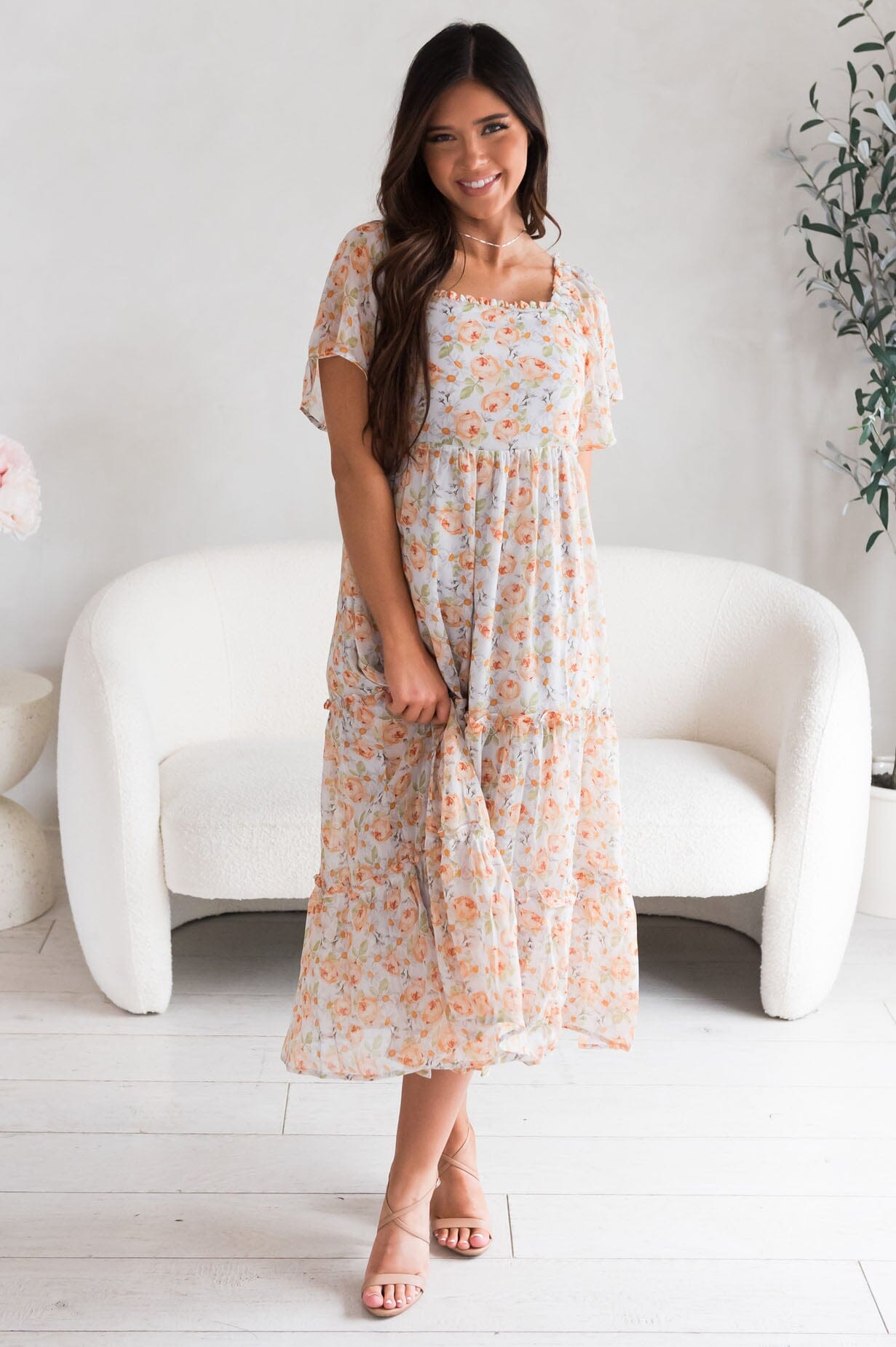 The Marnie Modest Dresses vendor-unknown