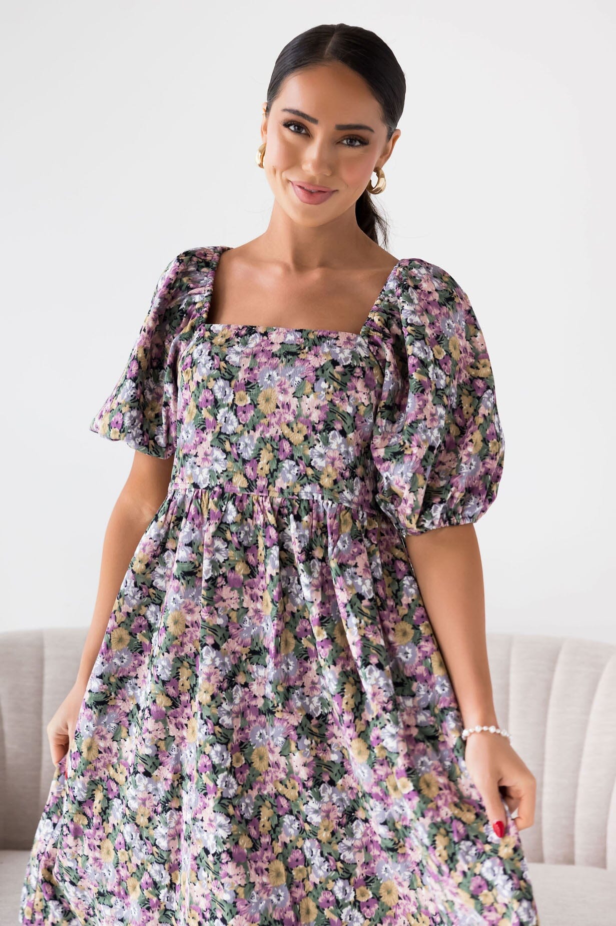 The Jaceline Modest Dresses vendor-unknown