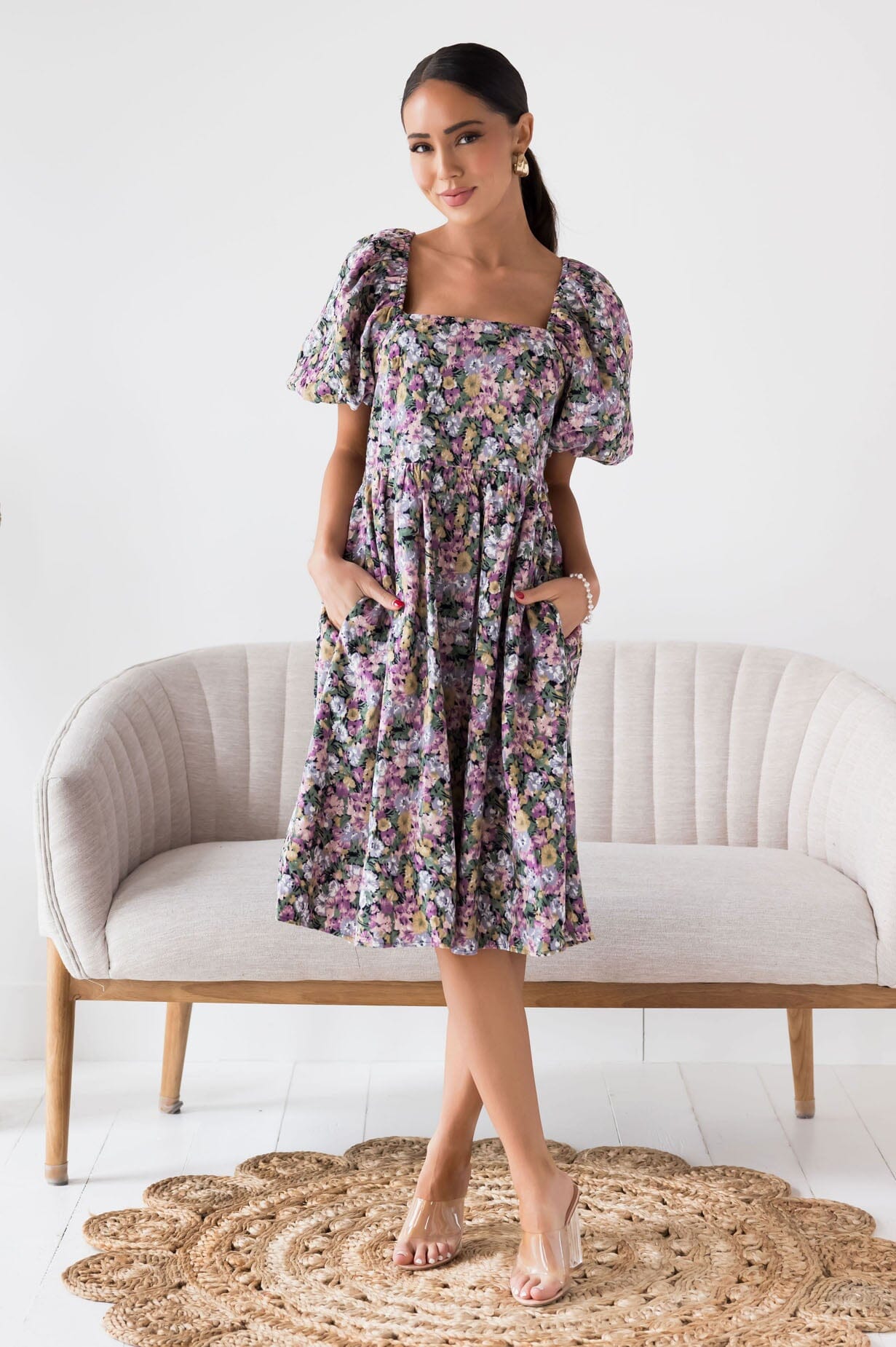 The Jaceline Modest Dresses vendor-unknown