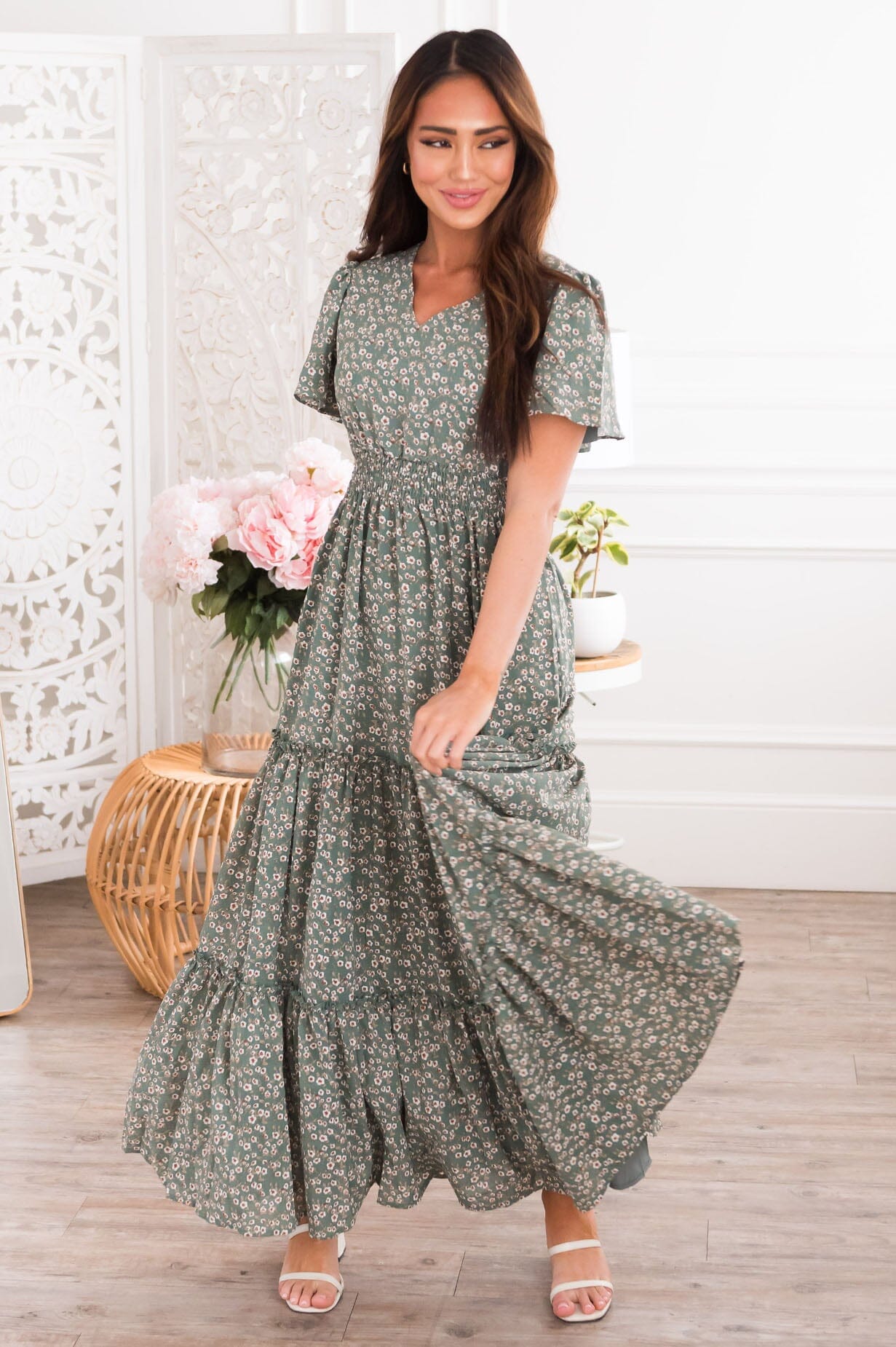 The Eden Modest Dresses vendor-unknown