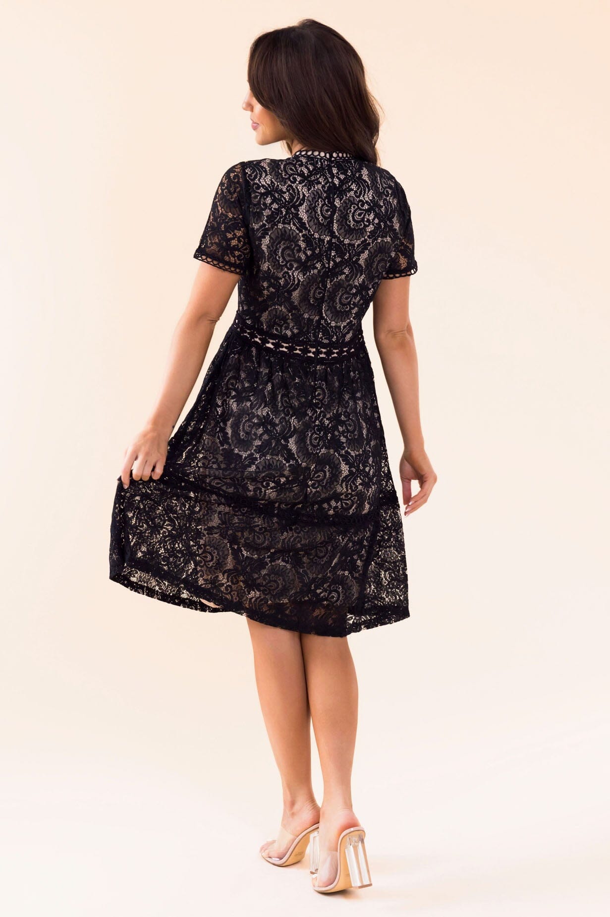 The Avia Modest Dresses vendor-unknown