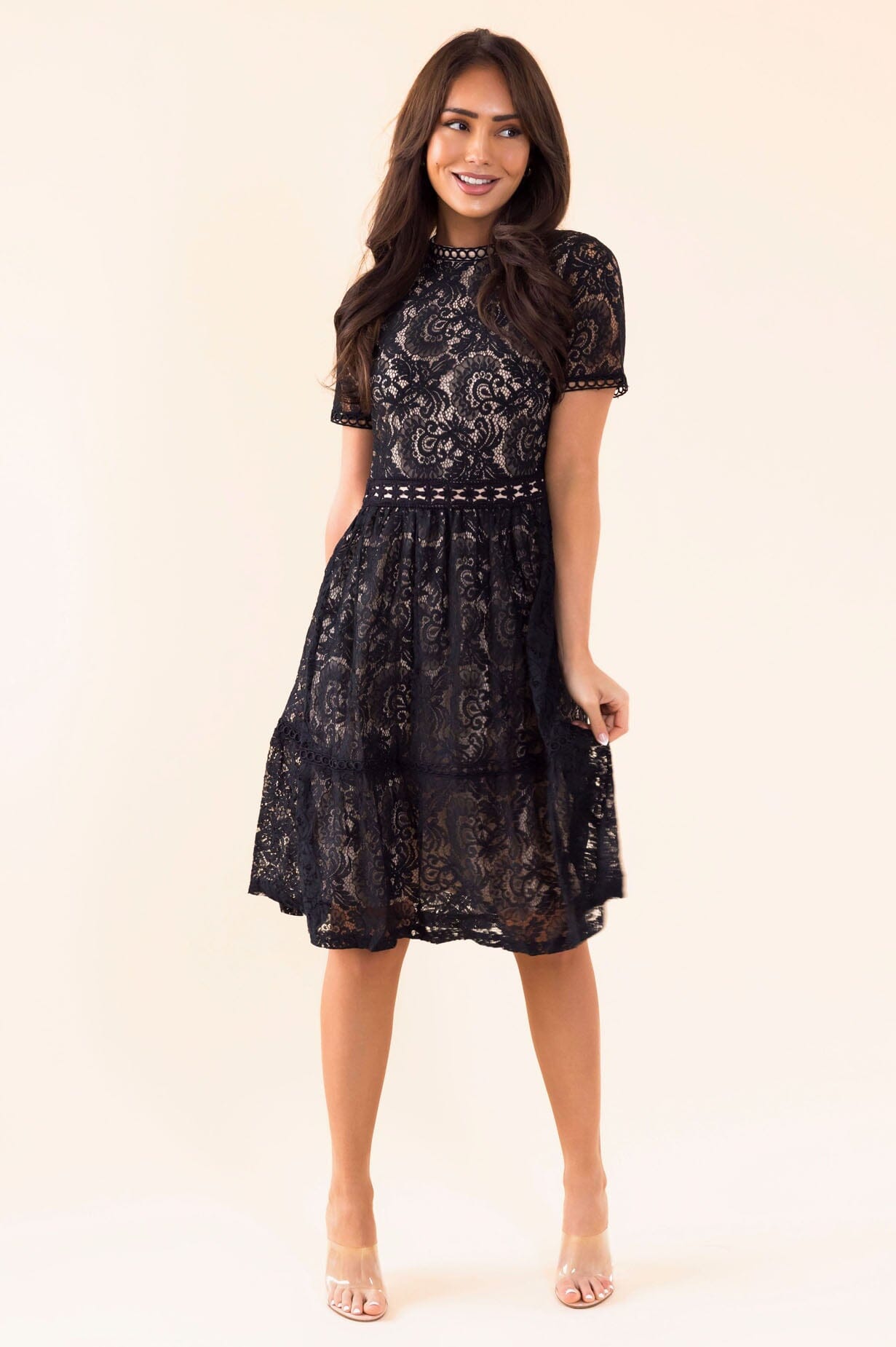 The Avia Modest Dresses vendor-unknown