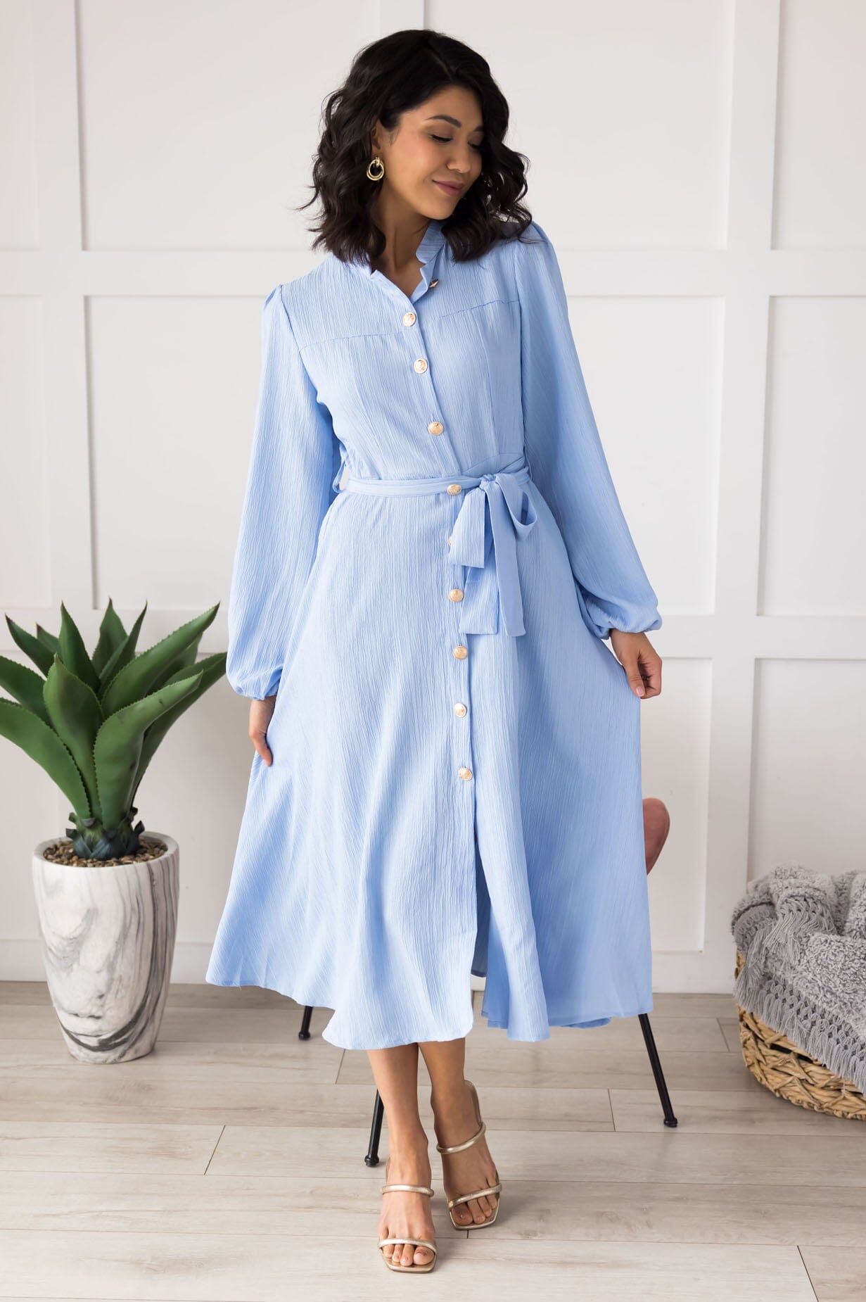 The Livie Modest Dresses vendor-unknown