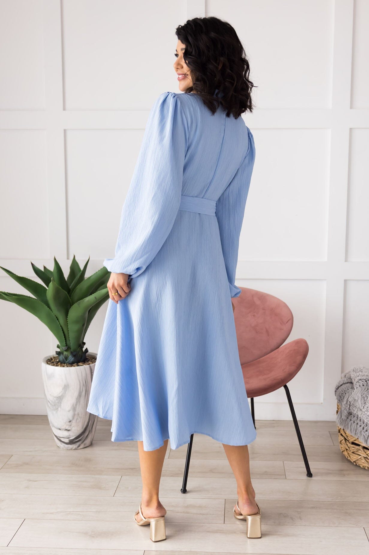 The Livie Modest Dresses vendor-unknown